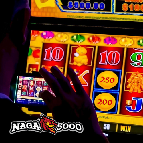 Slot Bonanza NAGA5000 adalah permainan yang menarik dan mengasyikkan bagi para penggemar judi online. Dengan grafis yang memukau, fitur-fitur menarik, dan seru