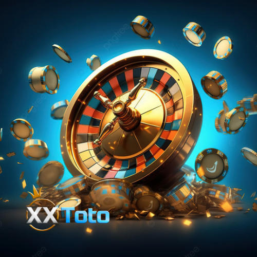  XXTOTO adalah salah satu kasino online terkemuka yang menawarkan berbagai jenis permainan, mulai dari slot hingga permainan meja klasik juga tersedia disini.