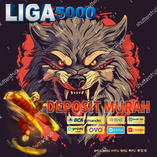 LIGA5000 Slot Online