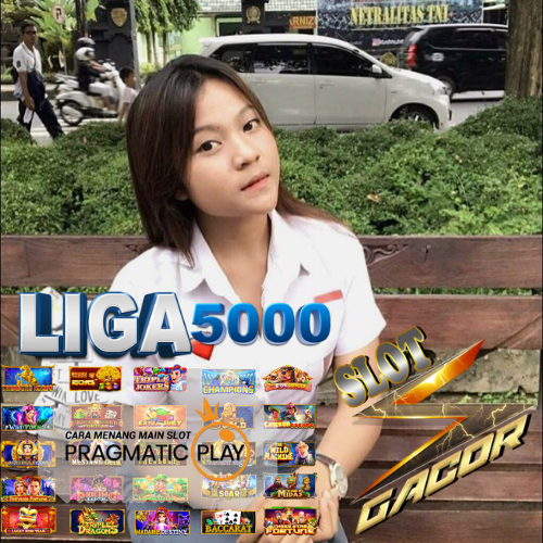 Slot Online LIGA5000 