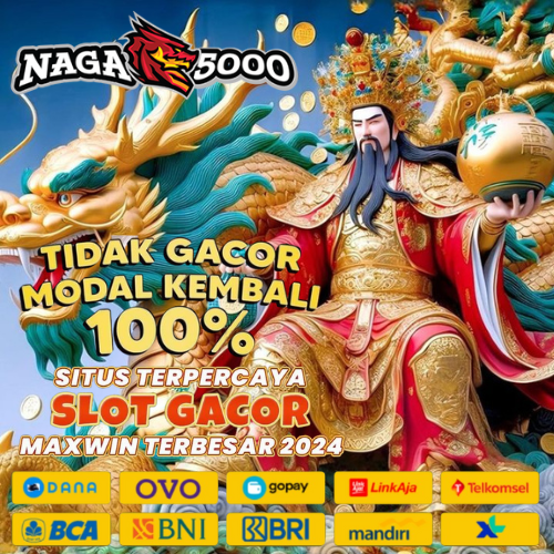 Naga5000 Resmi: Surga bagi Penggemar Judi Slot Online