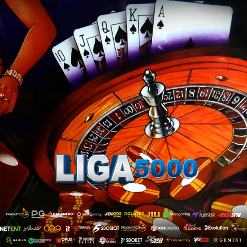Bermain di kasino online LIGA5000 tidak hanya menawarkan kesenangan dan hiburan yang tak terbatas, tetapi juga memperkenalkan Anda pada dunia judi yang menarik